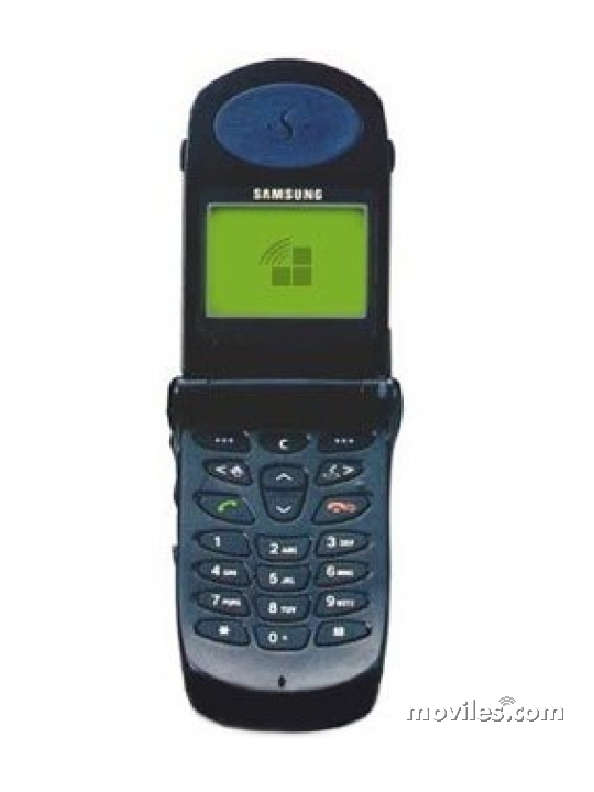 Fotografías Samsung SGH-800 - Celulares.com México