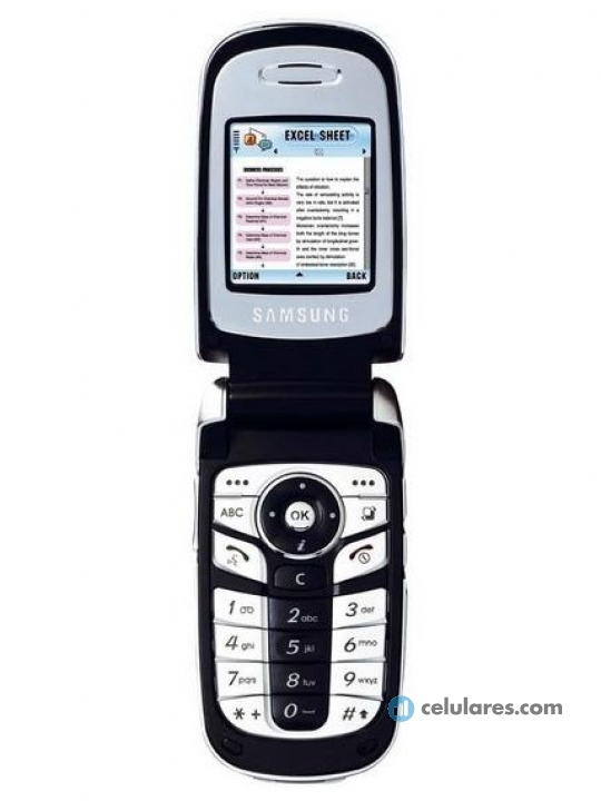 Samsung SGH-D730