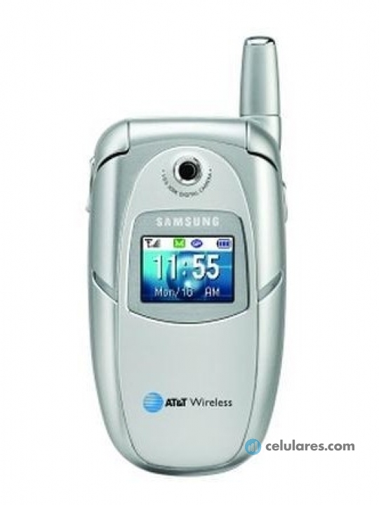 Imagen 2 Samsung SGH-E316