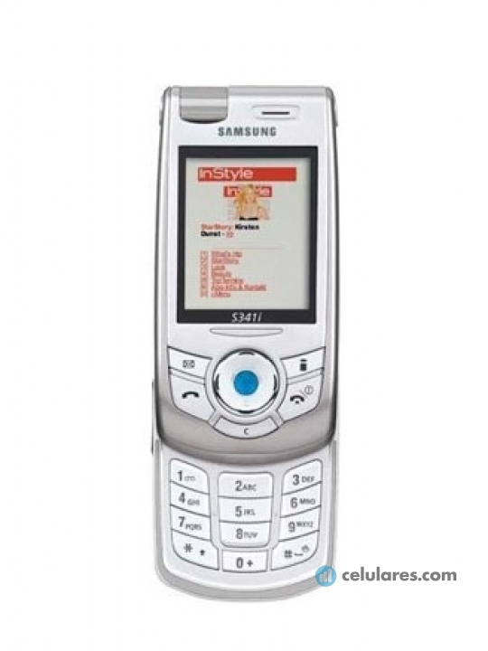 Samsung SGH-S341i