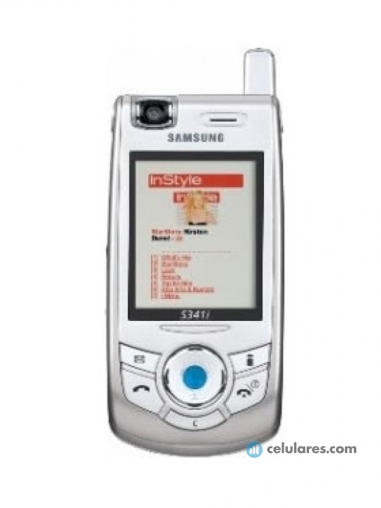 Imagen 2 Samsung SGH-S341i