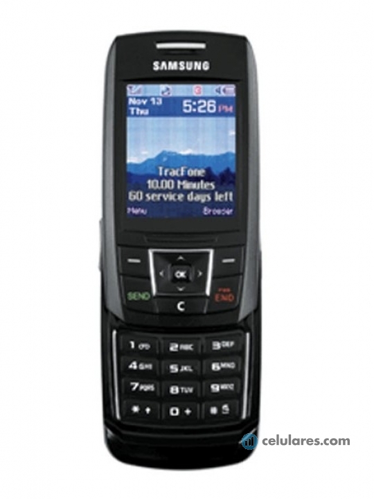 Samsung SGH-T301G