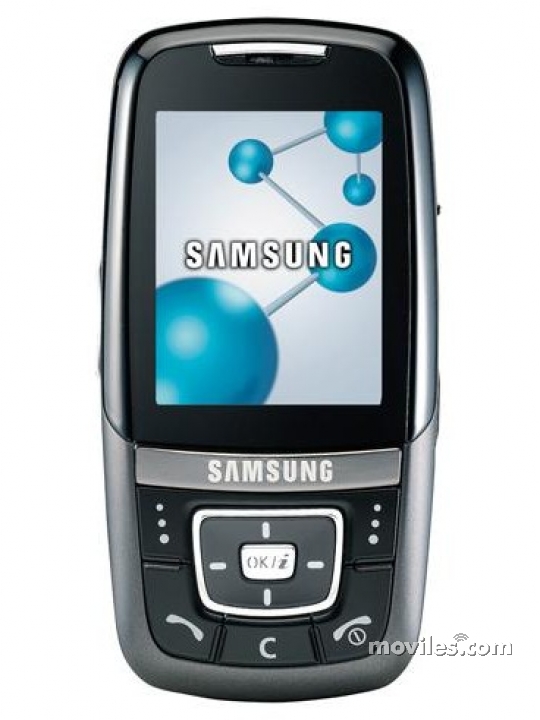 Fotografías Samsung SGHD600 México