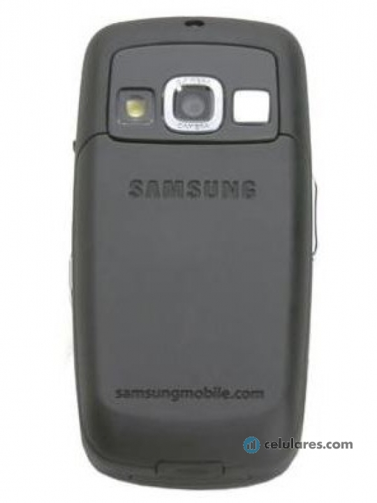 Imagen 3 Samsung SGH-D600