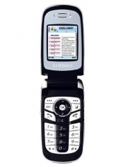 Samsung SGH-D730