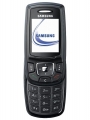 Fotografia pequeña Samsung SGH-E370