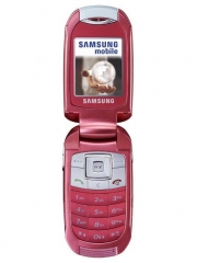 Samsung SGH-E570 LaFleur