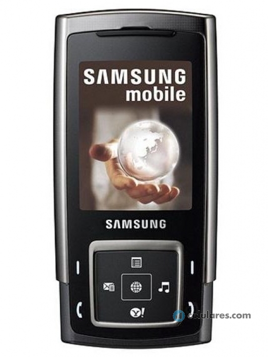 Imagen 2 Samsung SGH-E950