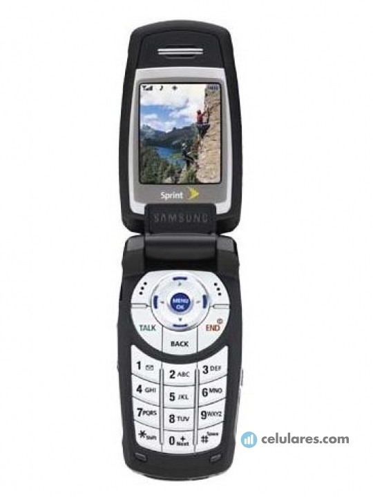 Samsung SPH-A960