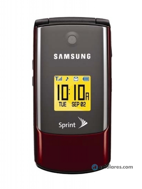 Imagen 2 Samsung SPH-M320