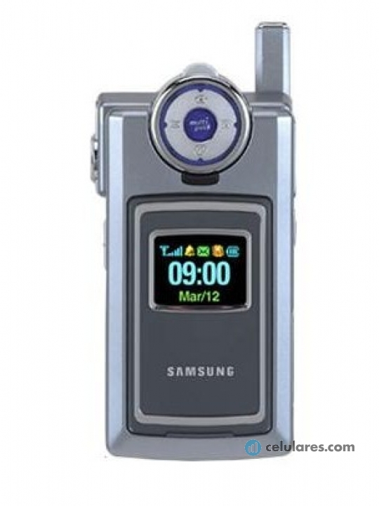 Imagen 2 Samsung SPH-V4400