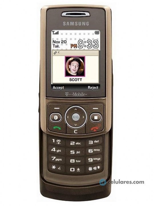 Samsung T819