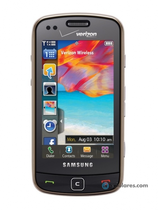 Imagen 2 Samsung U960 Rogue