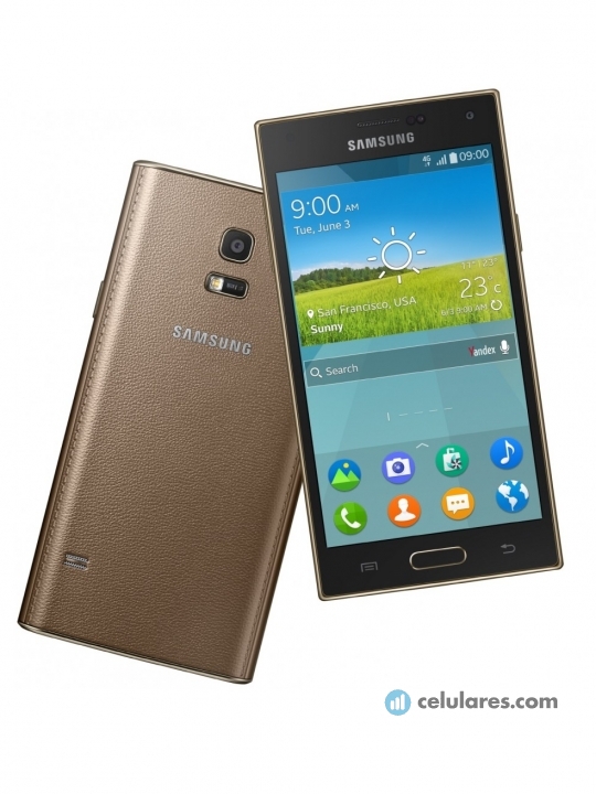 Imagen 3 Samsung Galaxy W
