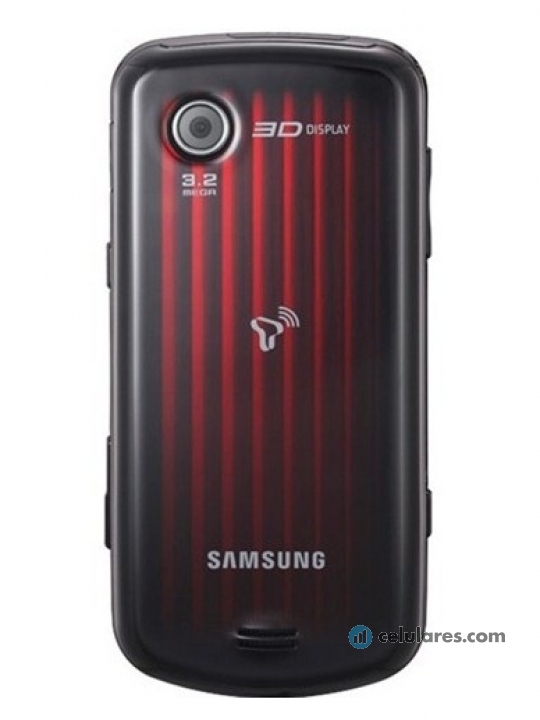 Imagen 2 Samsung W960 AMOLED 3D