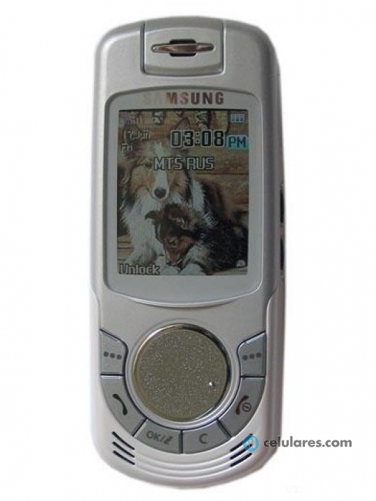 Imagen 2 Samsung X810