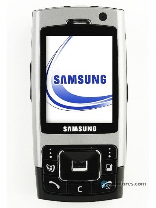 Imagen 2 Samsung Z550