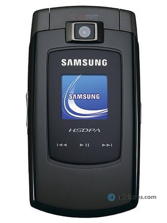 Imagen 2 Samsung Z560