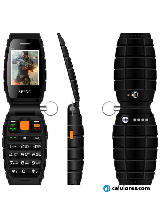 Imagen 2 Servo V7