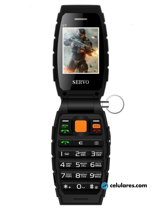 Servo V7