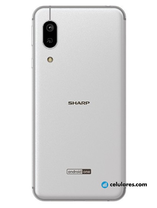 Imagen 4 Sharp Android One S7