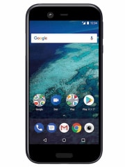 Fotografia Sharp Android One X1