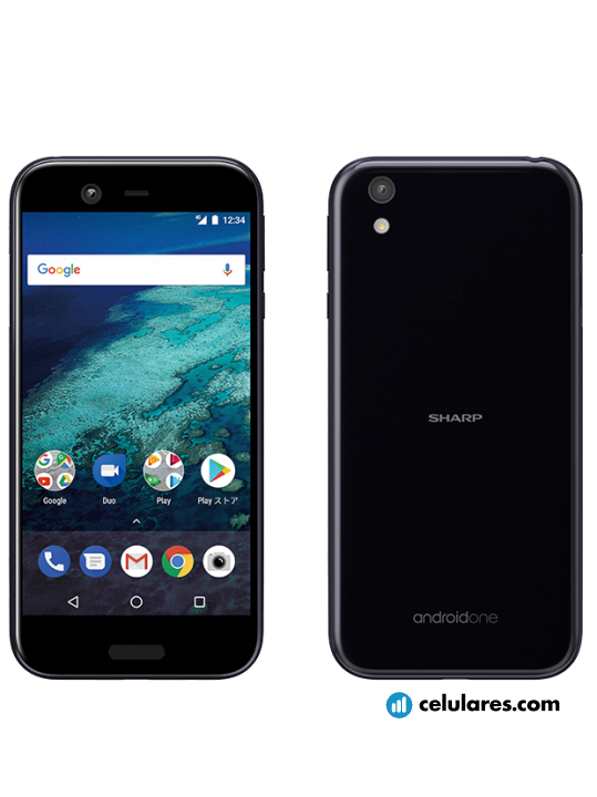 Imagen 2 Sharp Android One X1