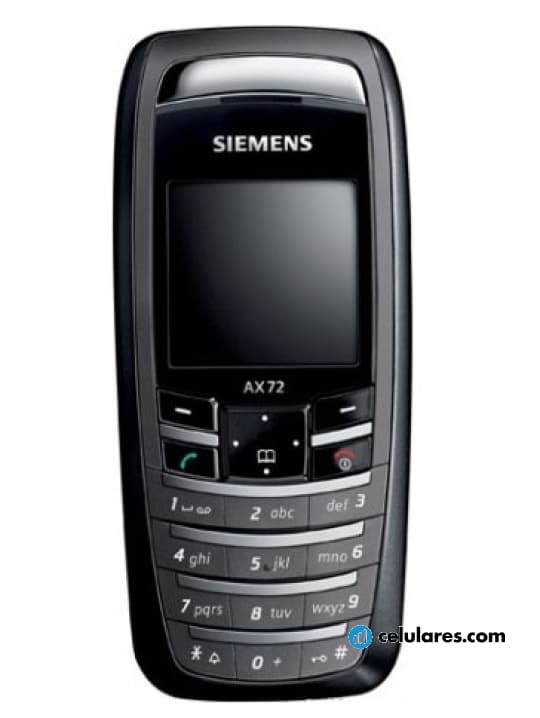 Siemens AX72