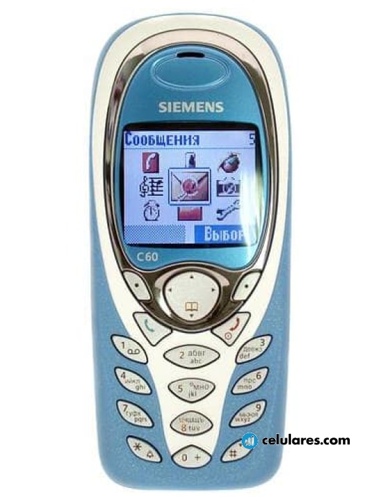 Siemens C60