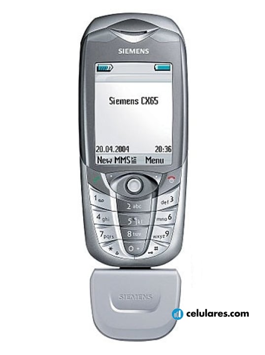Siemens CX65
