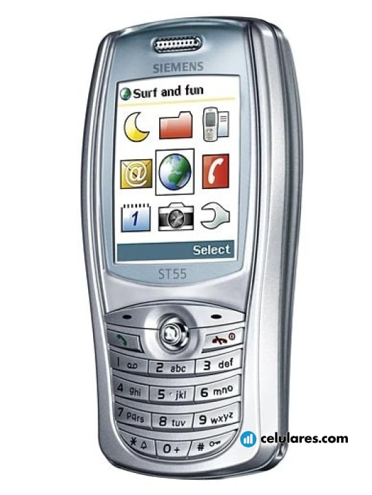 Siemens ST55