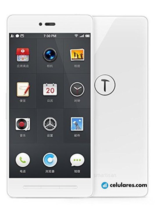 Imagen 2 Smartisan T1