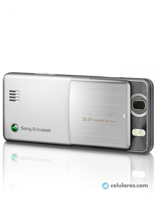 Imagen 3 Sony Ericsson C510