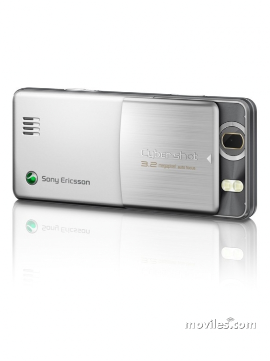 Imagen 2 Sony Ericsson C510a