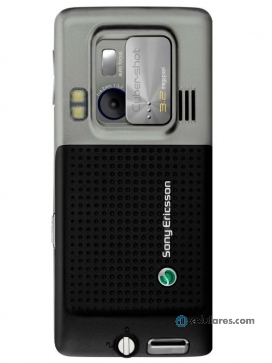 Imagen 2 Sony Ericsson C702