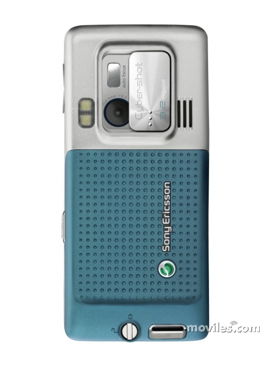 Imagen 2 Sony Ericsson C702c