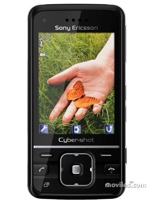 Imagen 2 Sony Ericsson C903