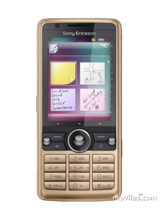 Sony Ericsson G700