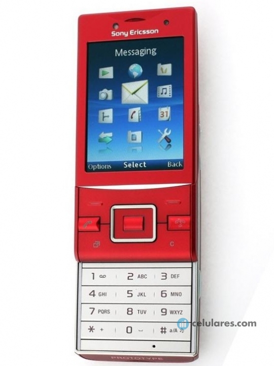 Sony Ericsson Hazel