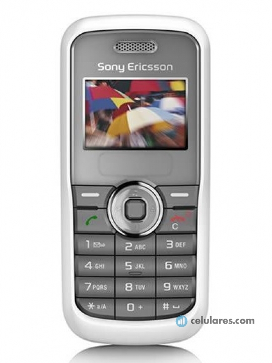 Sony Ericsson J100i