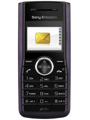 Sony Ericsson J110