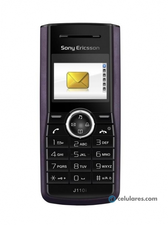 Sony Ericsson J110c