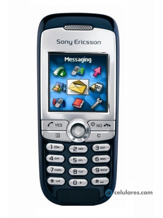 Sony Ericsson J200i