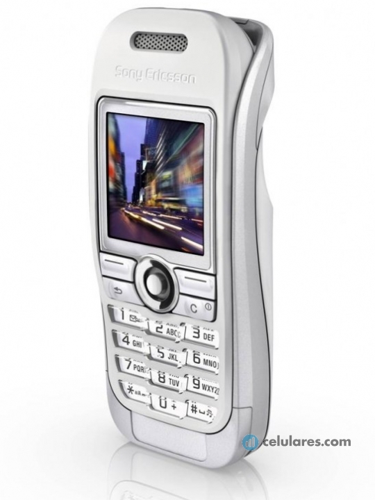 Sony Ericsson J300