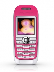 Sony Ericsson J300a