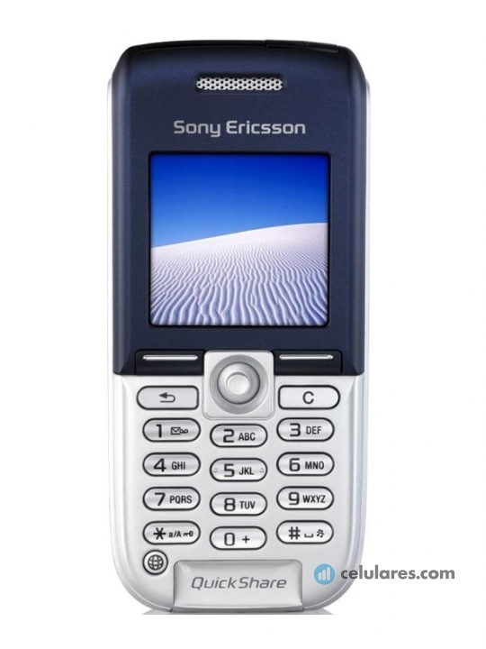 Sony Ericsson K300