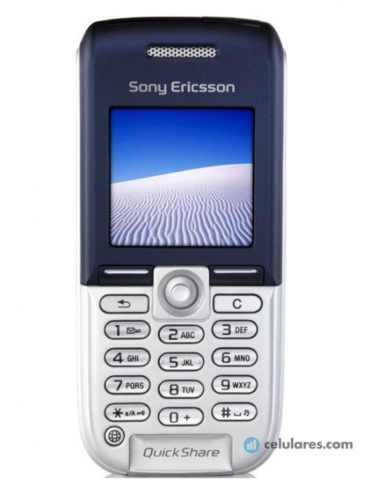 Sony Ericsson K300a