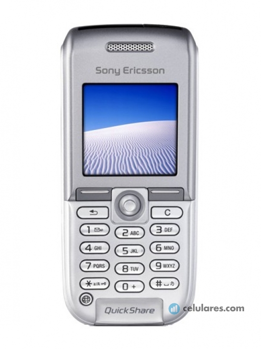 Imagen 3 Sony Ericsson K300a