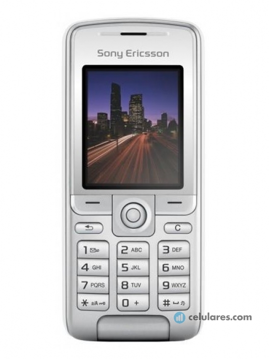 Sony Ericsson K310