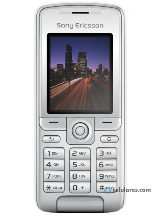 Imagen 3 Sony Ericsson K310i